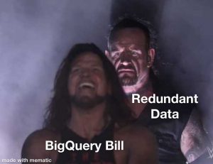 BigQuery Optimization