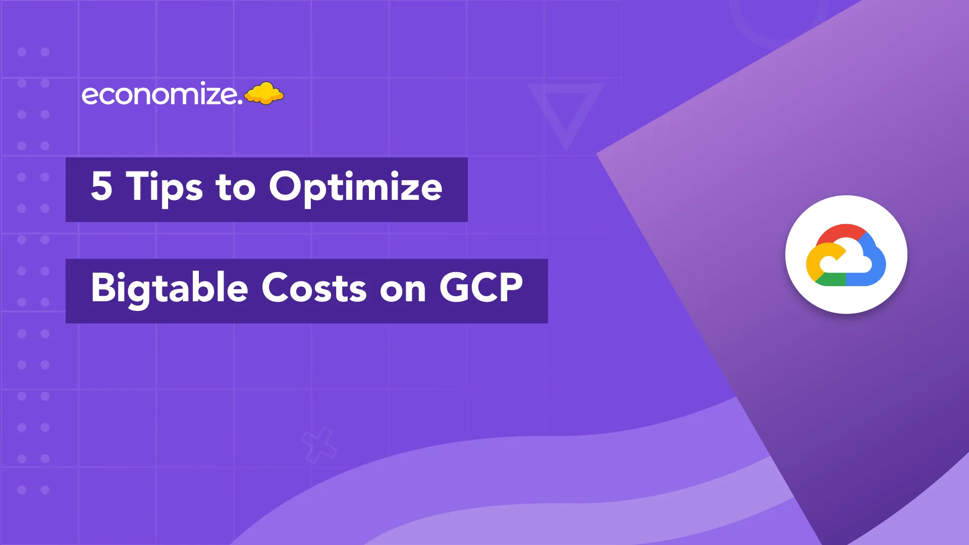 GCP Bigtable, Cost Optimization, Billing Console, Data, Storage, Analytics