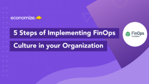 Implementing FinOps, Culture, FinOps Foundation, Phases, Assess, Plan, Socialize, Adoption, Stakeholders, Organization, Monitor, Run, FinOps Framework, Thumbnail