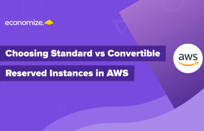 Standard vs Convertible, Reserved Instances, AWS, Cost Optimization, Volume Based Discounts
