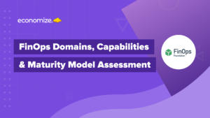 FinOps Domains, Capabilities, Maturity Model, Assessment, Cost Allocation,