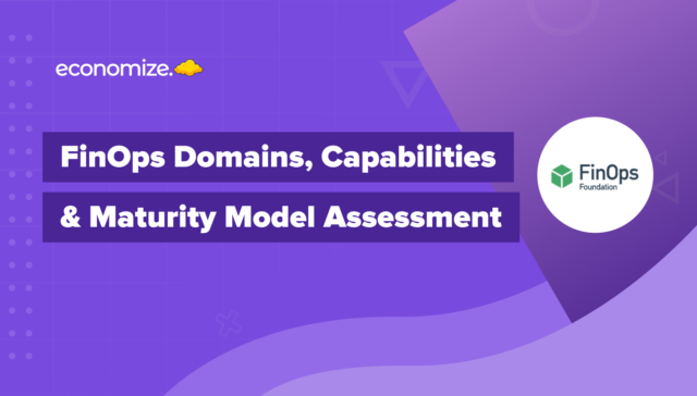 FinOps Domains, Capabilities, Maturity Model, Assessment, Cost Allocation,