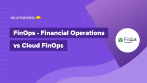 FinOps, vs, Financial Operations, Cloud Cost Management, DevOps, RevOps, GreenOps, Differences, Similarities