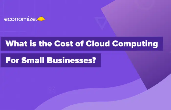 Small Business, Cost, Cloud, Migration