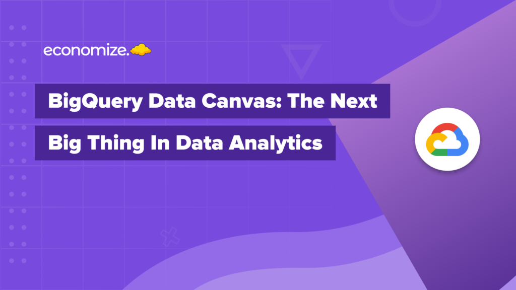 Google's BigQuery Data Canvas & how its natural language-based process in data analytics, Google Cloud Next '24